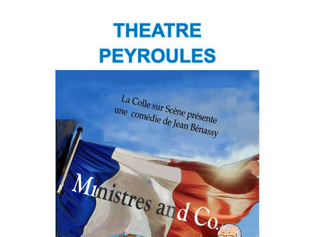 Théâtre - Ministres and Co