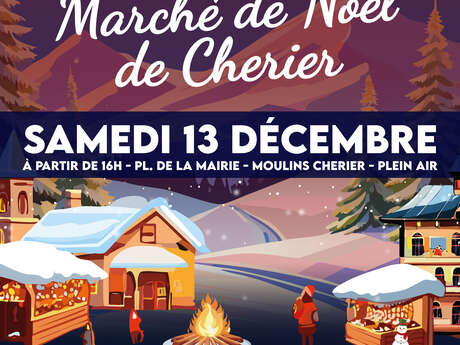 Marché de noël