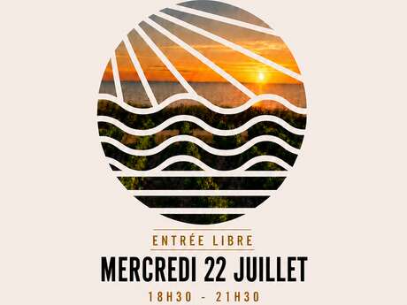 Concert au Domaine Arica