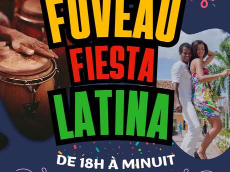 Fuveau Fiesta Latina