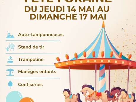 Fête foraine