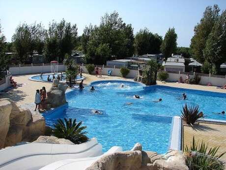 Camping Phare-Ouest