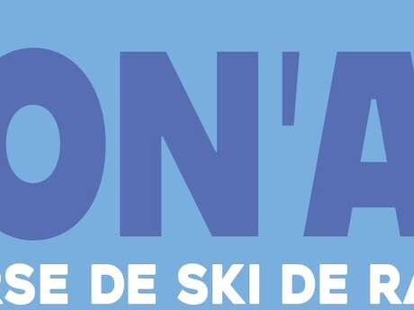 BON'AX : Course de ski de rando