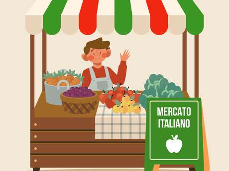 Marché Italien