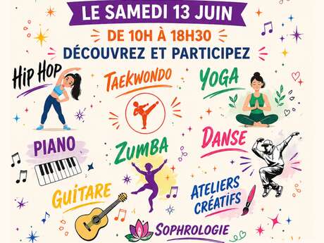 ASCR en fête