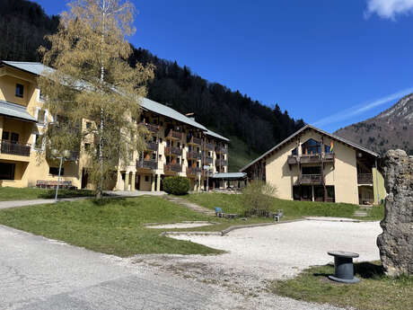 Sejour randonnée Les Niveoles Aillon le jeune printemps été automne 2026