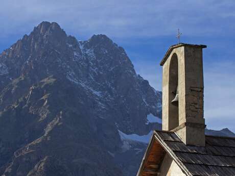 Chapelle d'Ailefroide