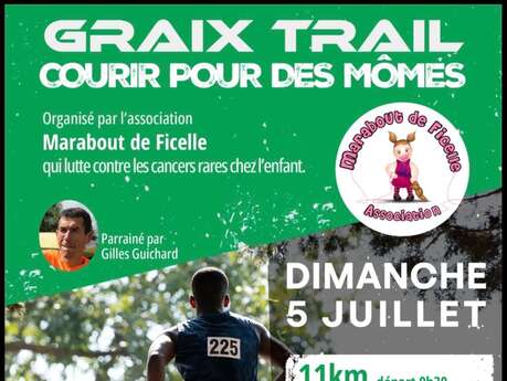 Trail "Courir pour des Mômes"