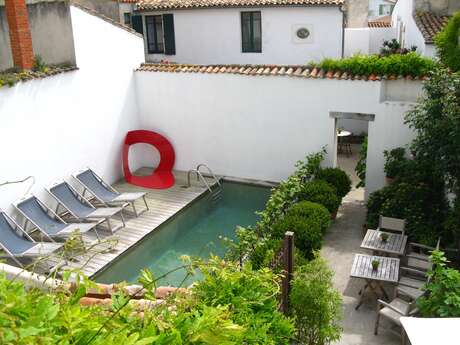 Hotel Le Sénéchal
