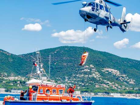 Journée Nationale du Sauvetage en Mer avec la SNSM