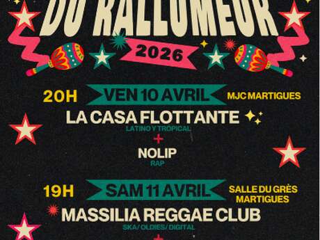 10. Jubiläumsfestival des Sternenanzünders