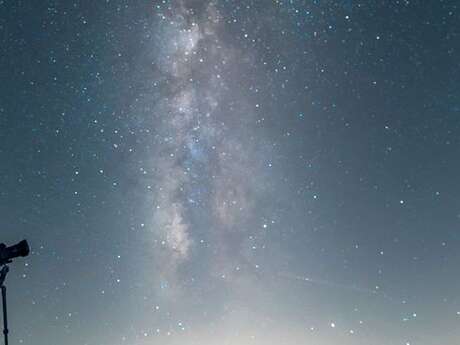 Soirée Astronomie avec ASTRO VERDON