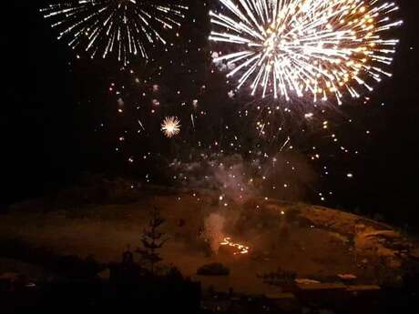 Fête patronale de Senez