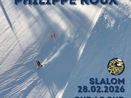 Challenge Philippe Roux