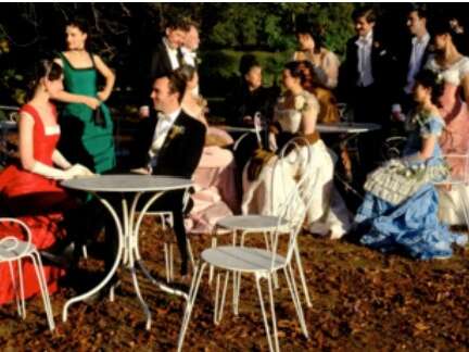 Spectacle : Grand bal d'après-midi