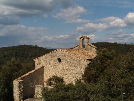 Chapelle Notre Dame de la Roche