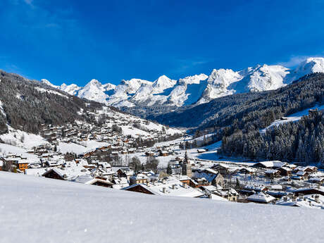 Lignes de bus 460 - 461 - St Pierre en Faucigny - Le Grand-Bornand