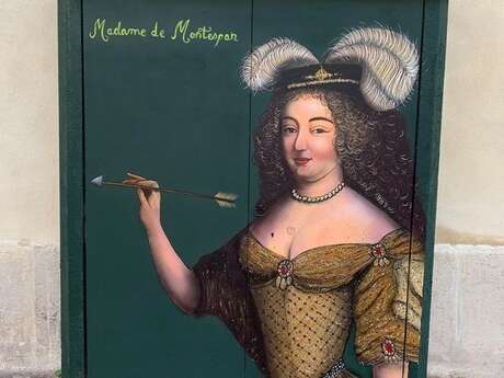 Madame de Montespan