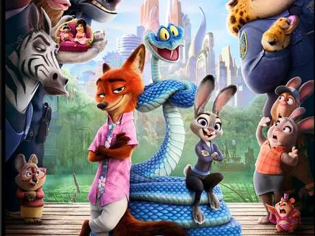 Zootopie 2