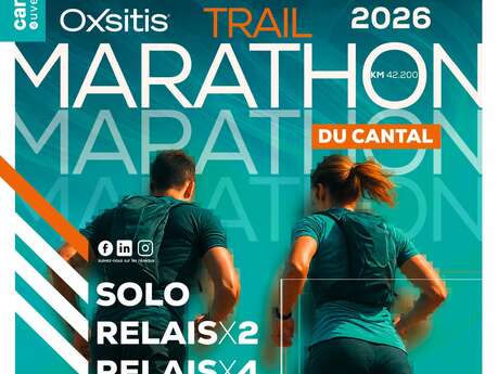 Trail Marathon du Cantal