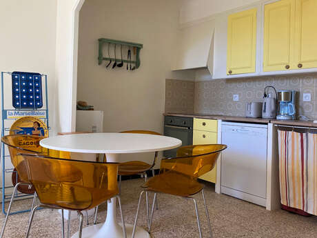 La petite maison du Couvent des Ecrevisses