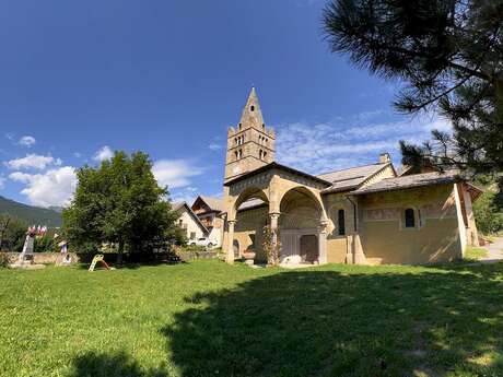 RANDOLAND: Les Vigneaux