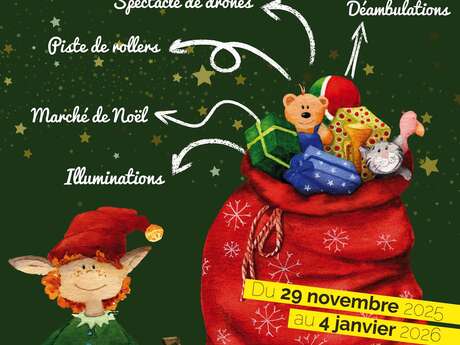 Marché de Noël