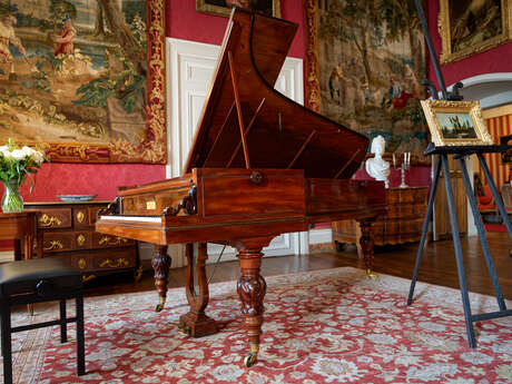 Festival Le piano d'Aulteribe - Table-Ronde Le renouveau