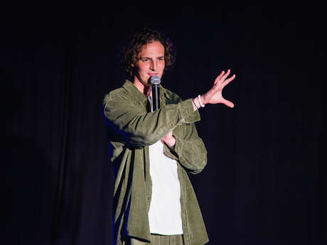 Paul de Saint Sernin - Rires Ô Lac 4