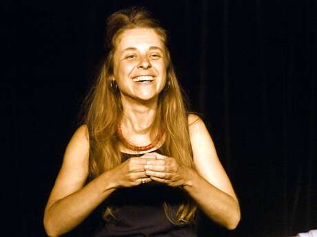 Theatre "Jerusalem, in the skin"