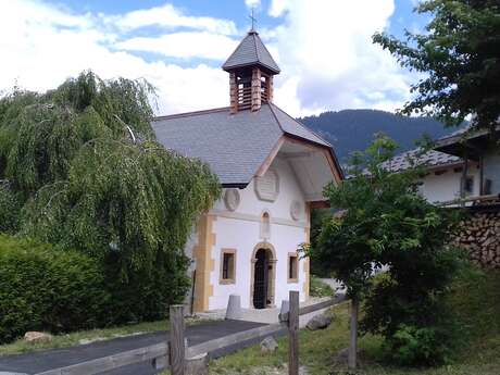 Chapel des Plans