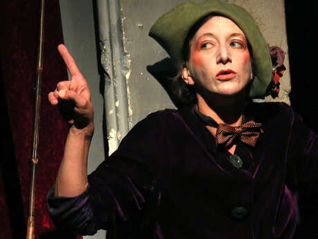 Stage du Clown un week end pour Oser !