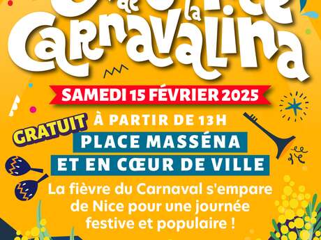 La Carnavalina - Carnaval de Nice