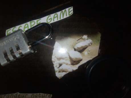 Escape Game Pleine Nature