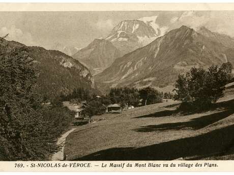JEP 2026 - Guided Tour: Les Plans, a Rural Hamlet