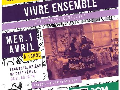 Espectáculo "Vivre Ensemble