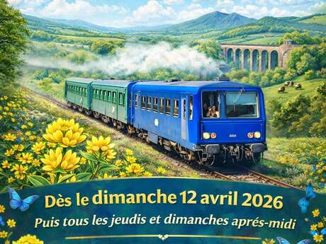 Circulation Gentiane Express - Avril