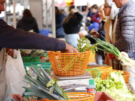 Marché - Bienvenue à la Ferme