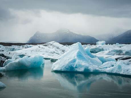 Conférence sur l'Evolution des glaciers