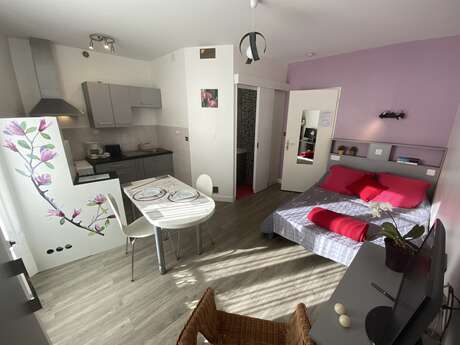 Meublé La Marquisanne - 2