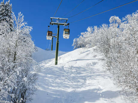 Gondola - Bettex/Mont d'Arbois