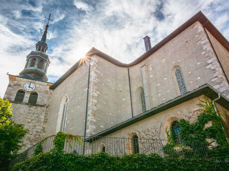 Altstadt von Cruseilles