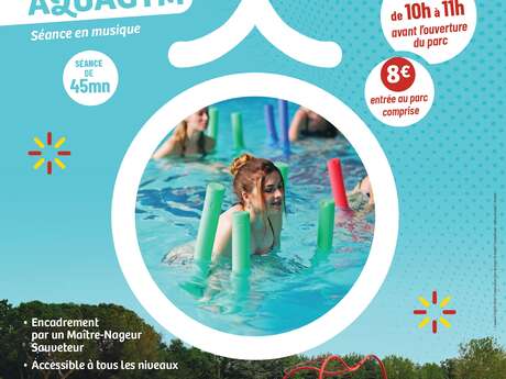 Les Matinées de Saint Sard'Ô - Cours d'Aquagym