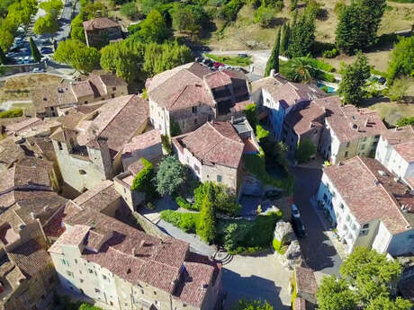 Les villages perchés de l'Est varois - Circuit 09