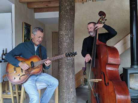 Concert : Impulse Duo