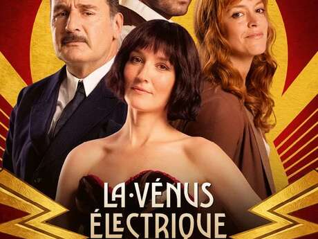 Proiezione del film "La venus éléctrique