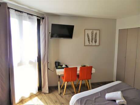 Hôtel-restaurant :  Auberge de la Paillère