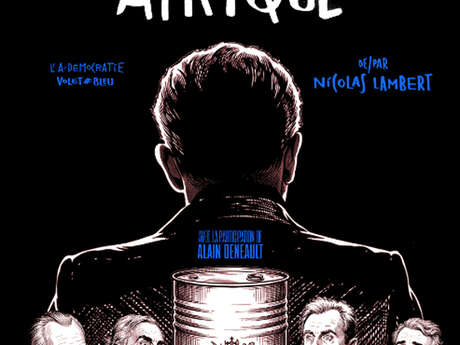 Cinéma : La pompe Afrique