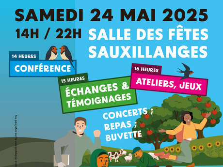 Journée "Cultivons la diversité"!