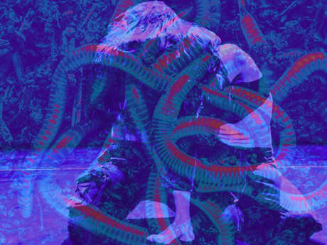 Danse "Fluoplasma"